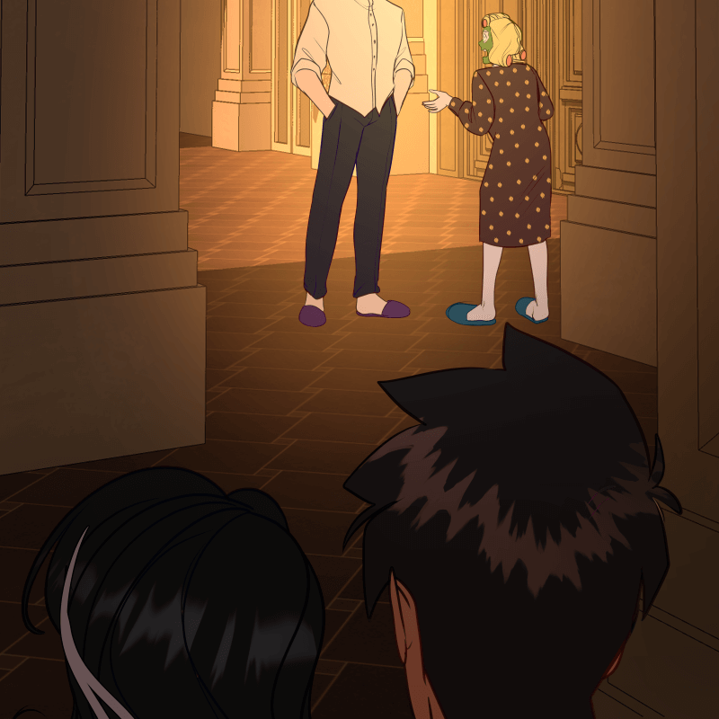 Love Me to Death Chapter 40 - Page 61