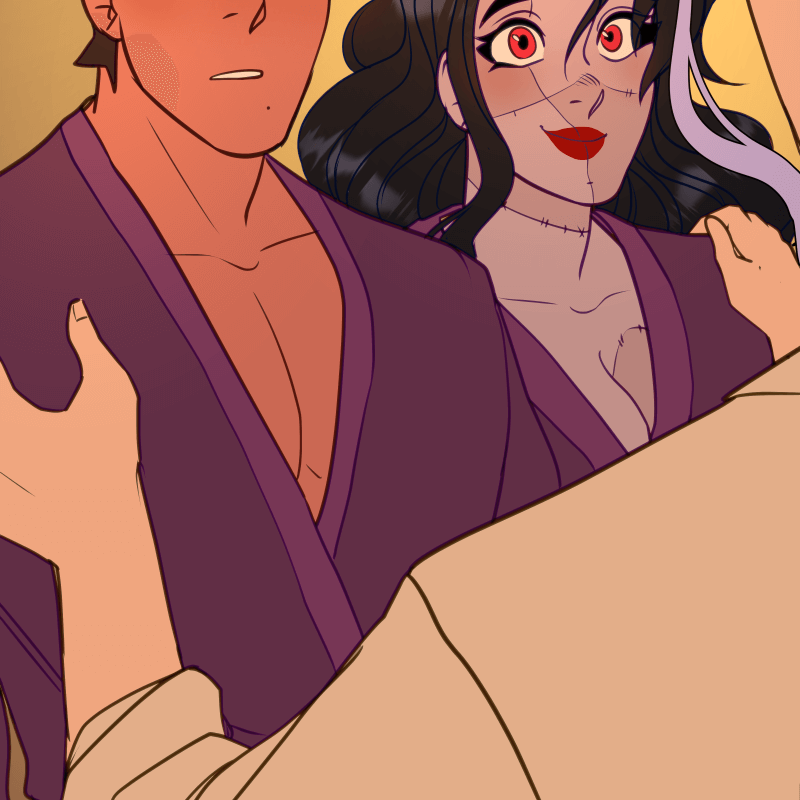 Love Me to Death Chapter 40 - Page 72