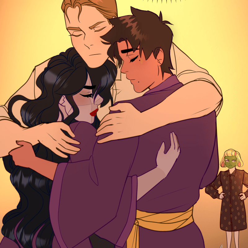 Love Me to Death Chapter 40 - Page 79