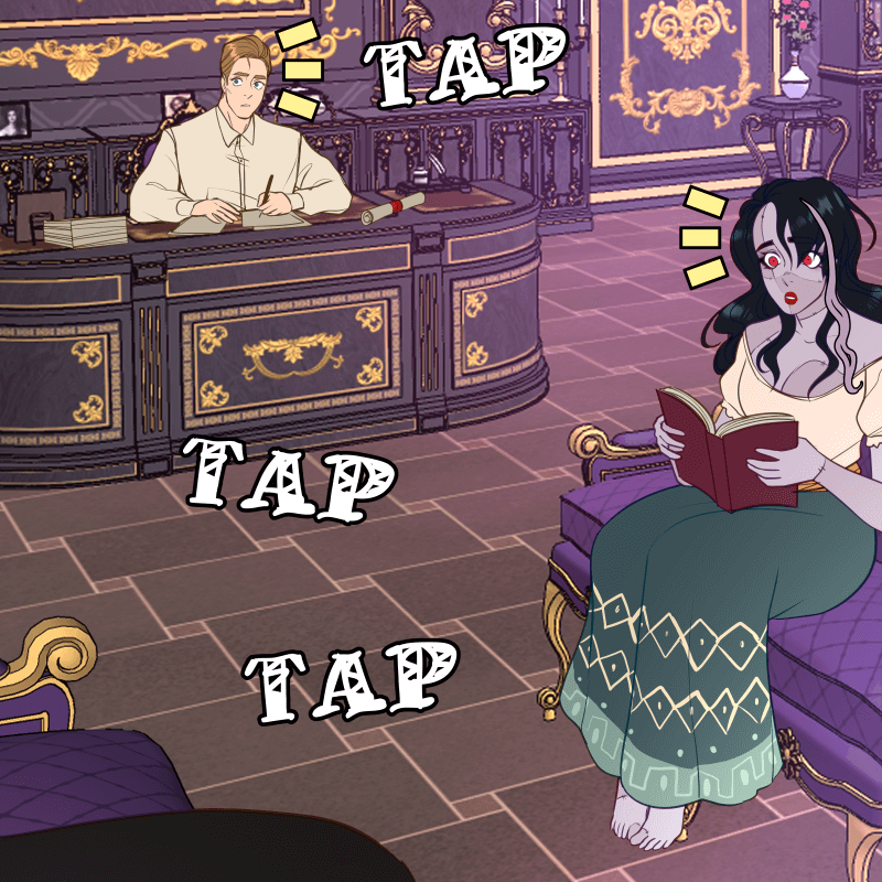 Love Me to Death Chapter 41 - Page 27