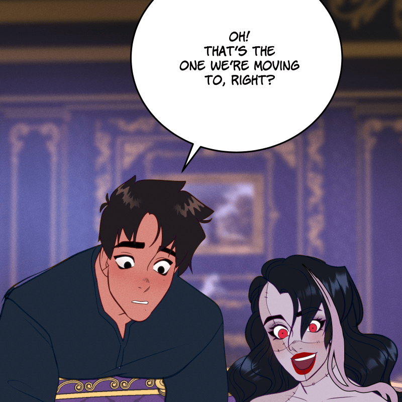 Love Me to Death Chapter 41 - Page 51