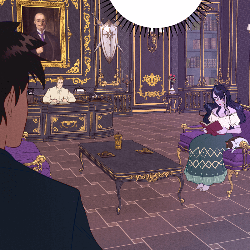 Love Me to Death Chapter 41 - Page 8