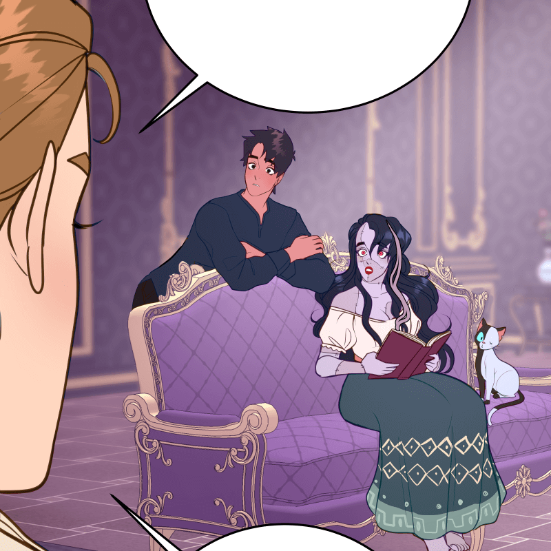 Love Me to Death Chapter 41 - Page 72