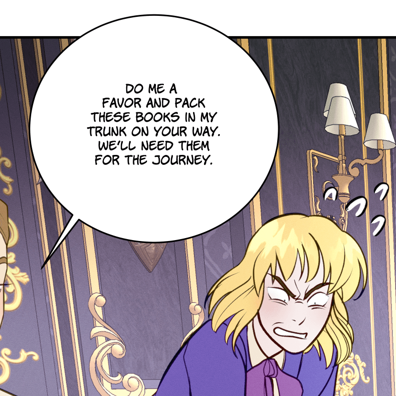 Love Me to Death Chapter 41 - Page 86