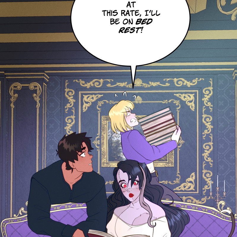 Love Me to Death Chapter 41 - Page 92