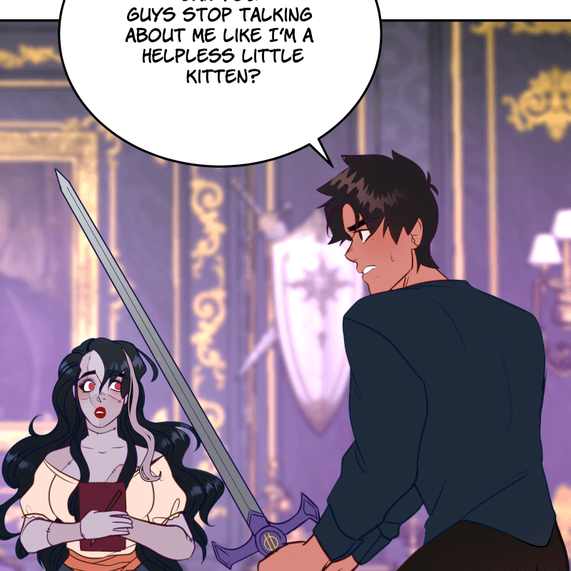 Love Me to Death Chapter 42 - Page 104