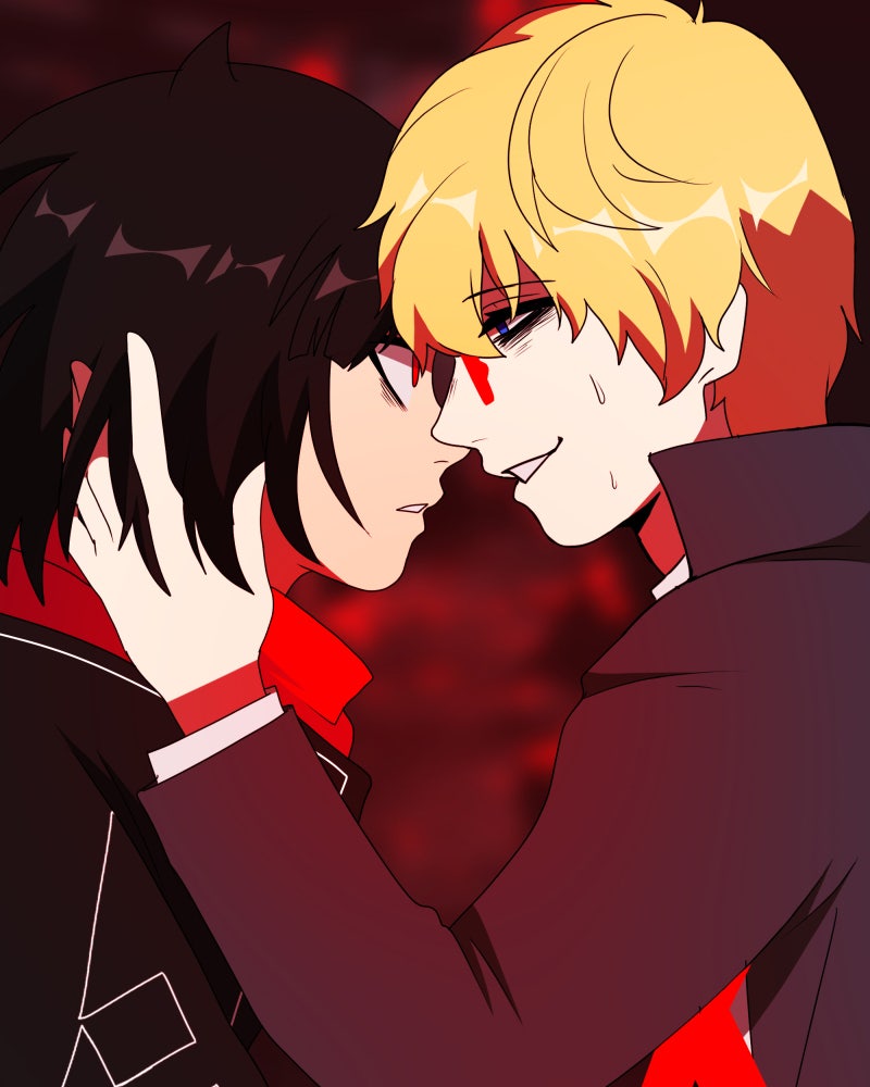 Love Me to Death Chapter 42 - Page 196