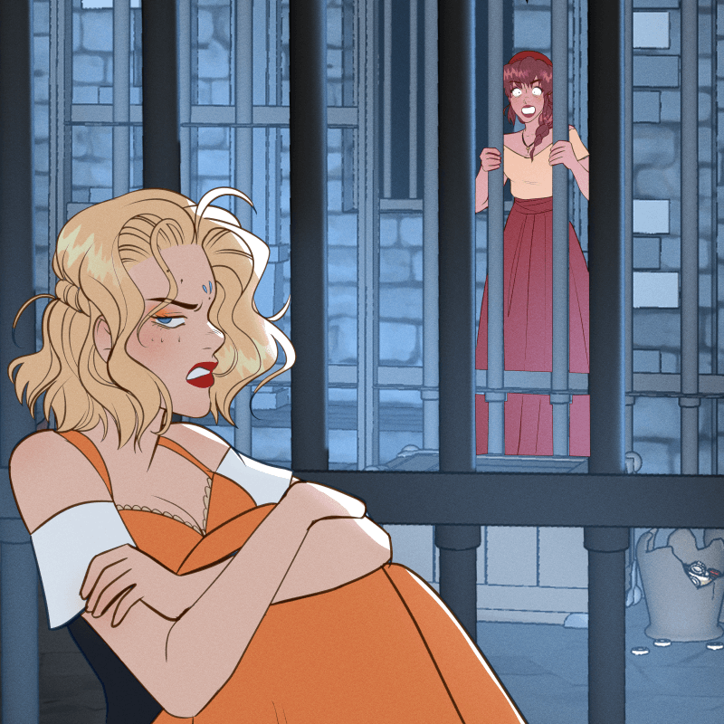 Love Me to Death Chapter 42 - Page 30