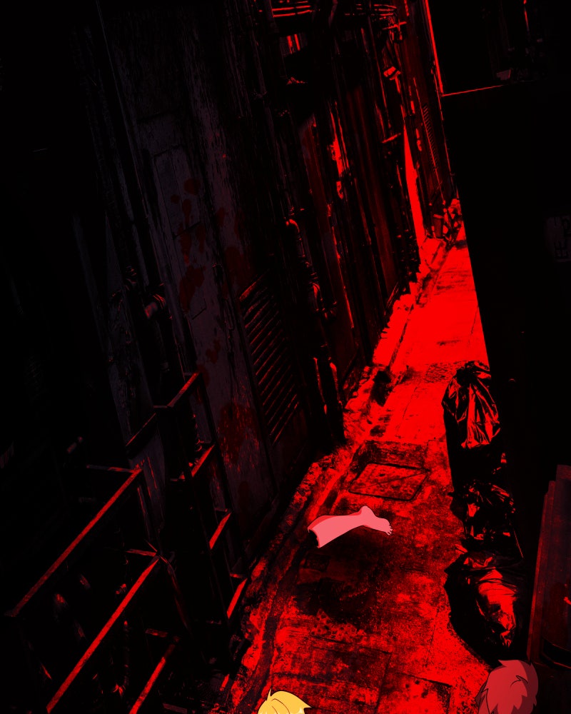 Love Me to Death Chapter 42 - Page 38
