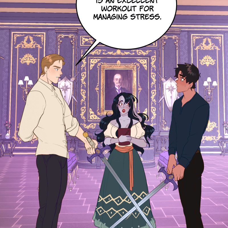 Love Me to Death Chapter 42 - Page 77