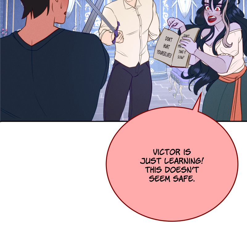 Love Me to Death Chapter 42 - Page 100