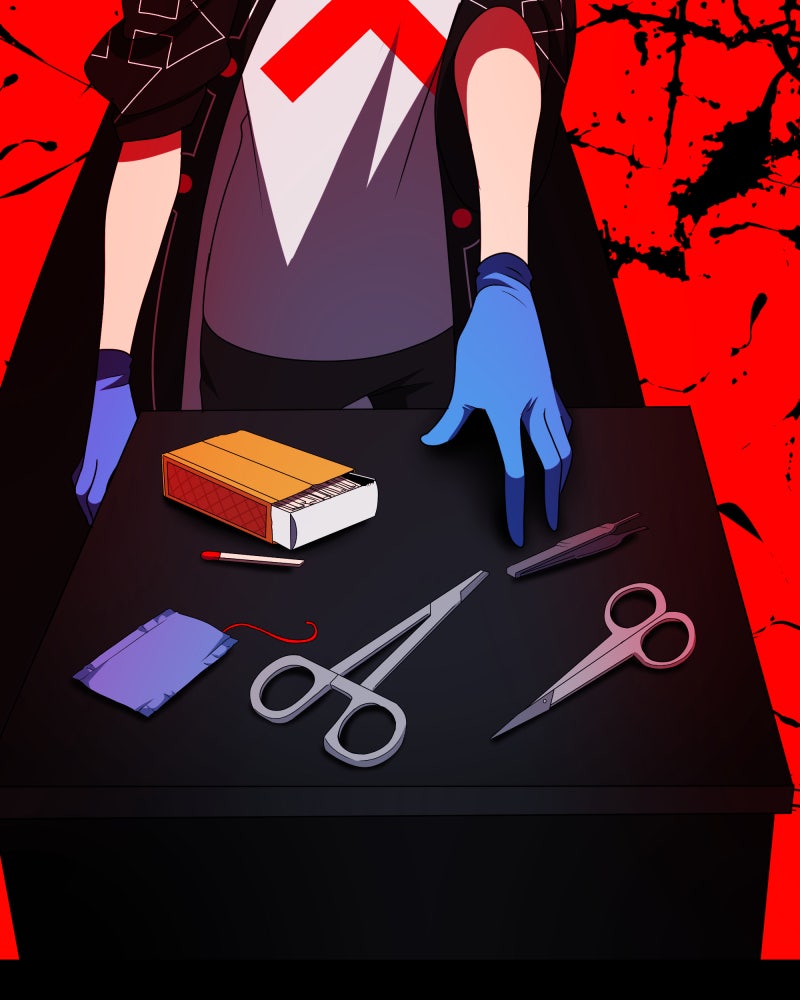 Love Me to Death Chapter 43 - Page 110