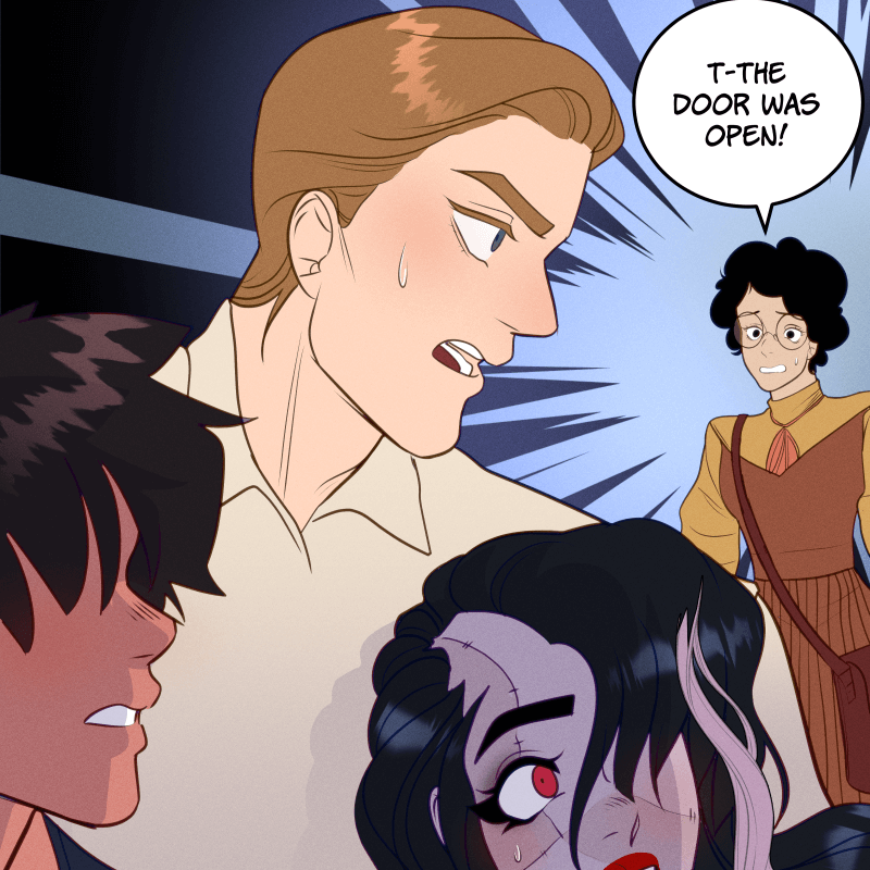 Love Me to Death Chapter 43 - Page 81
