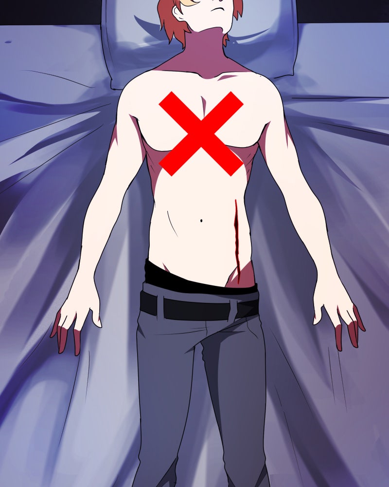 Love Me to Death Chapter 43 - Page 98