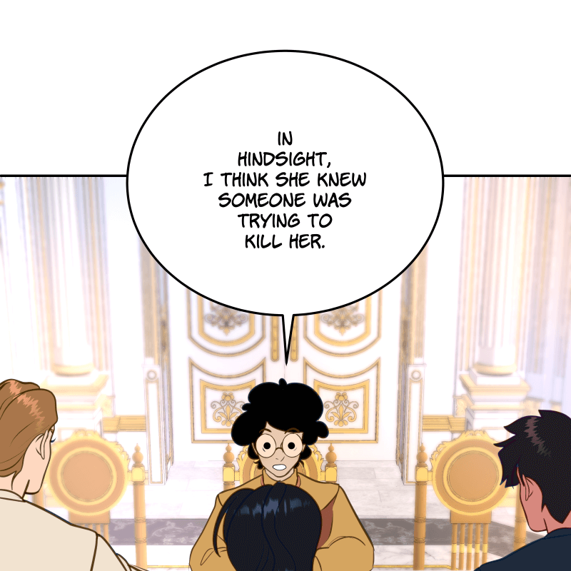 Love Me to Death Chapter 45 - Page 119