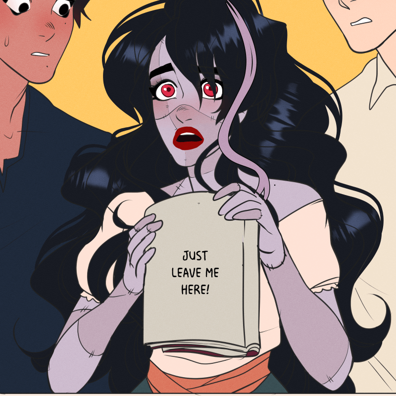 Love Me to Death Chapter 45 - Page 53