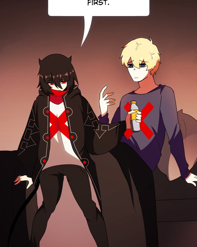 Love Me to Death Chapter 46 - Page 21