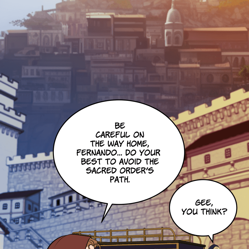 Love Me to Death Chapter 46 - Page 33