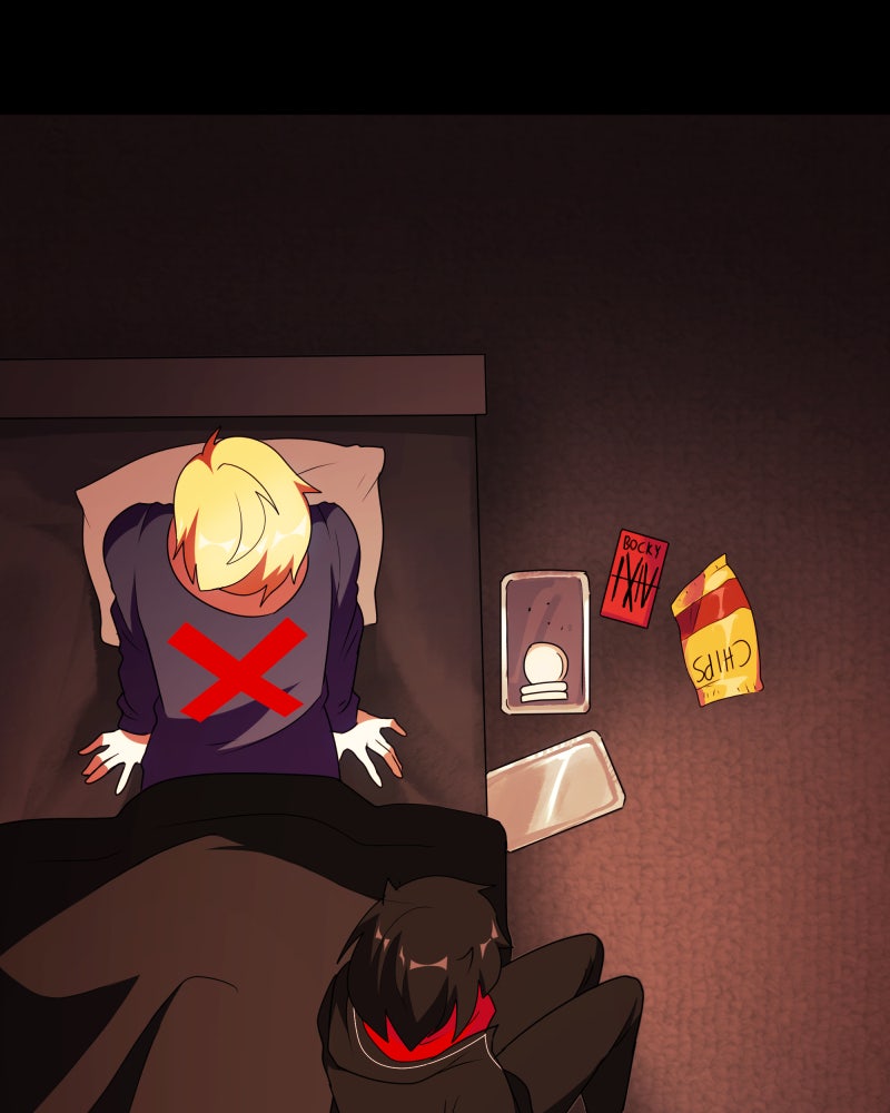 Love Me to Death Chapter 46 - Page 36