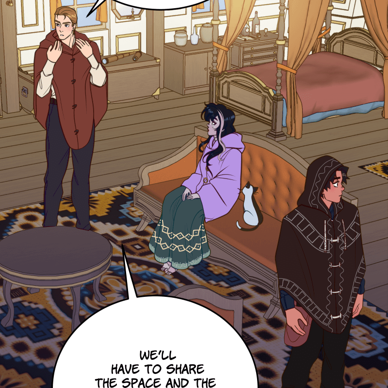 Love Me to Death Chapter 46 - Page 53