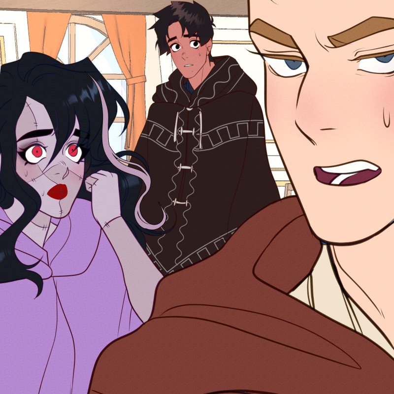 Love Me to Death Chapter 46 - Page 76