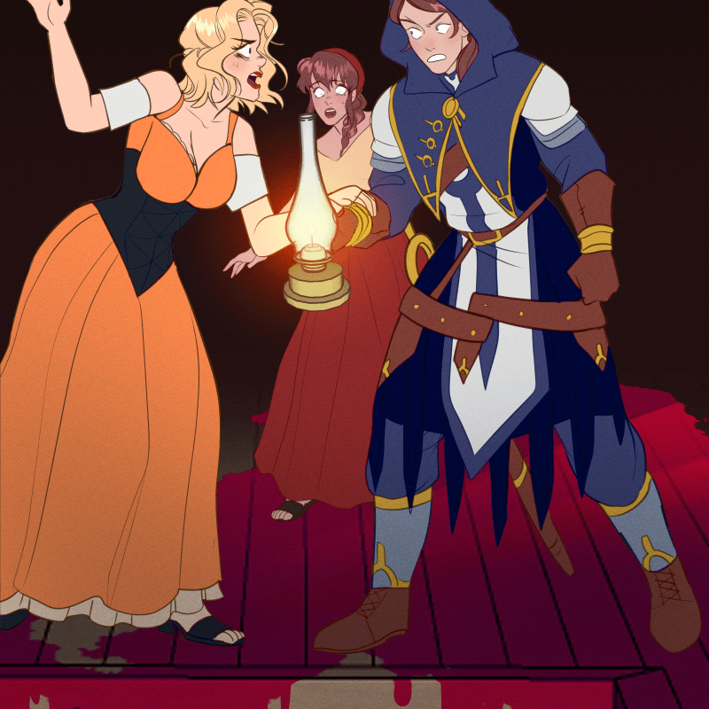 Love Me to Death Chapter 48 - Page 155