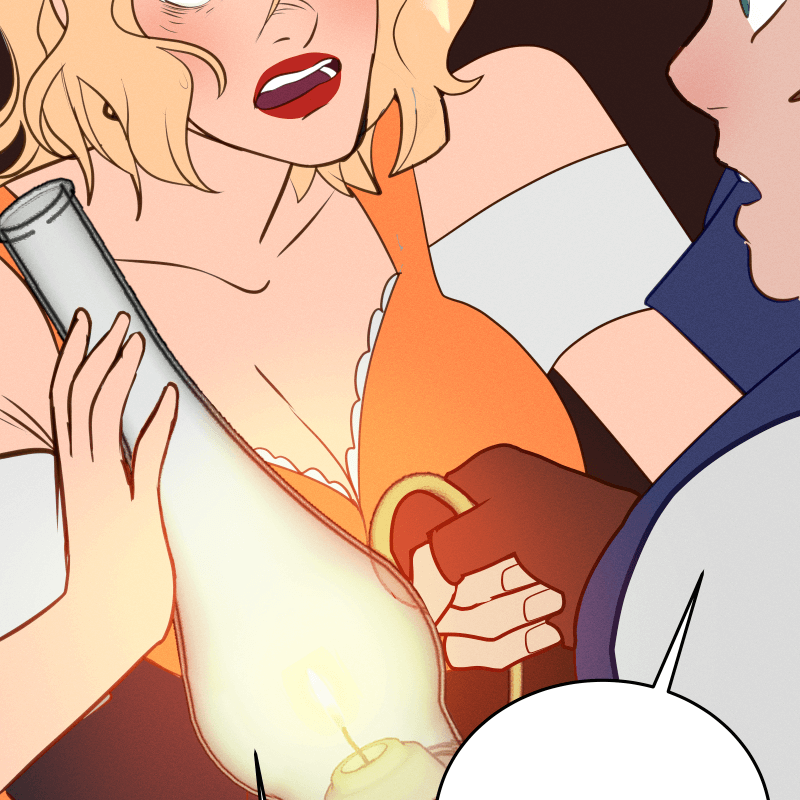 Love Me to Death Chapter 48 - Page 158