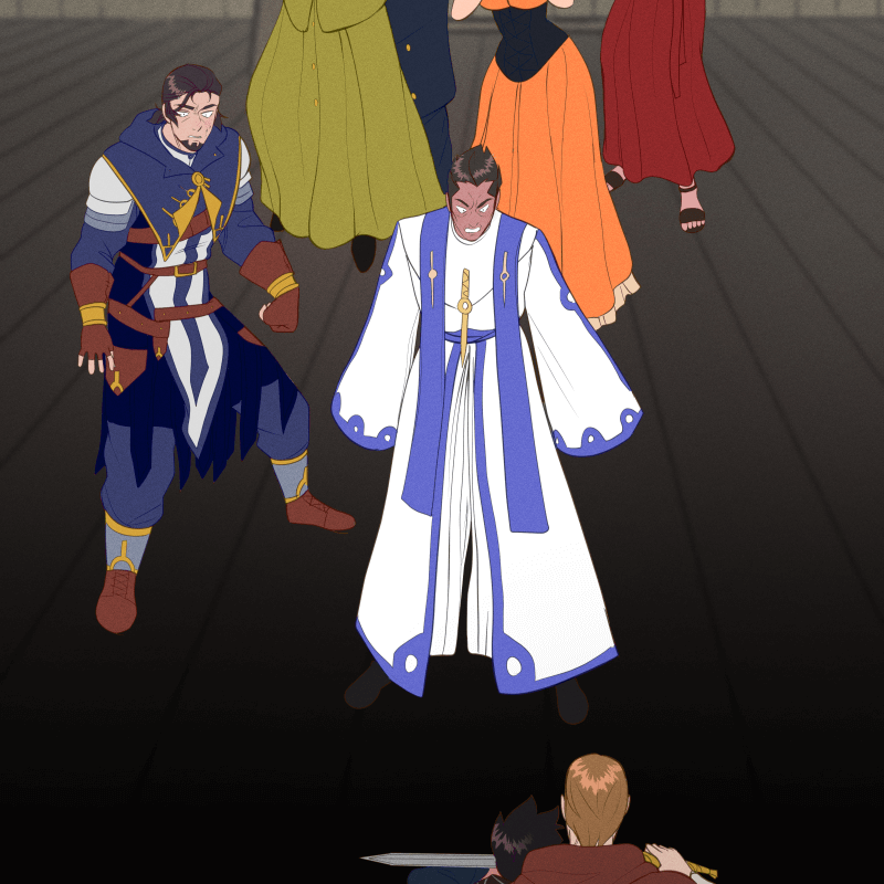 Love Me to Death Chapter 48 - Page 32