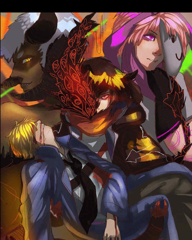 Love Me to Death Chapter 49 - Page 1
