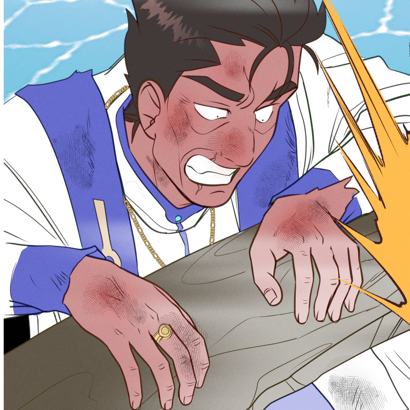 Love Me to Death Chapter 49 - Page 119