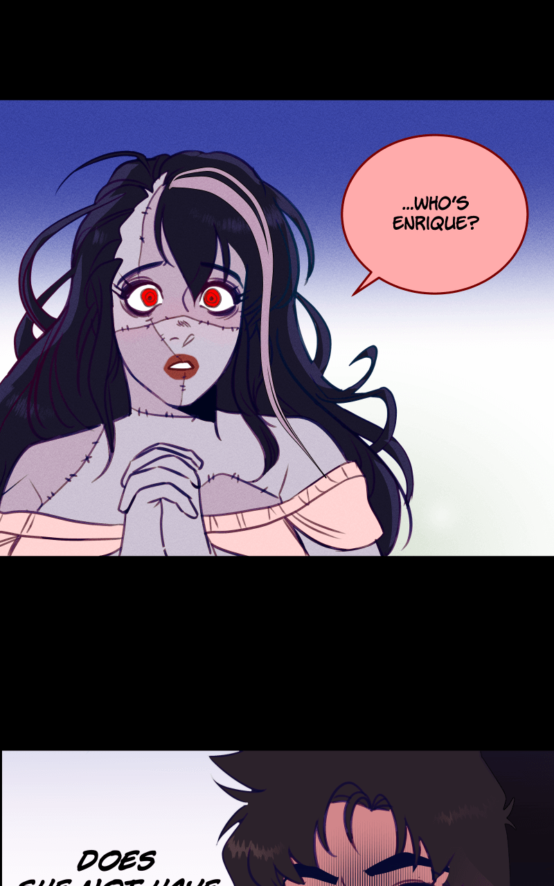 Love Me to Death Chapter 5 - Page 1