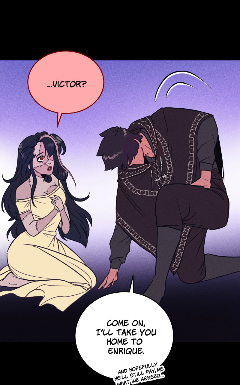 Love Me to Death Chapter 5 - Page 5