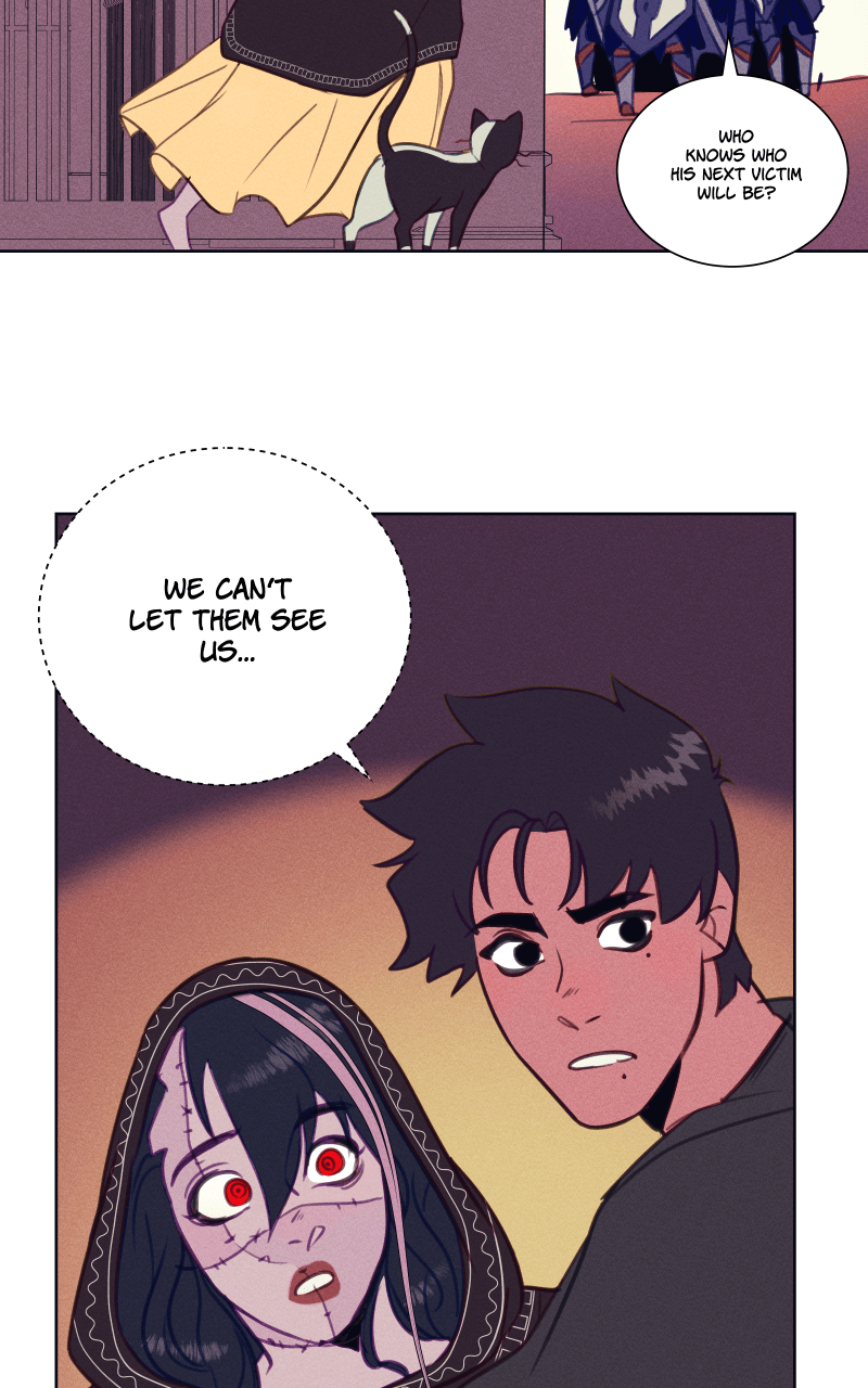 Love Me to Death Chapter 5 - Page 46