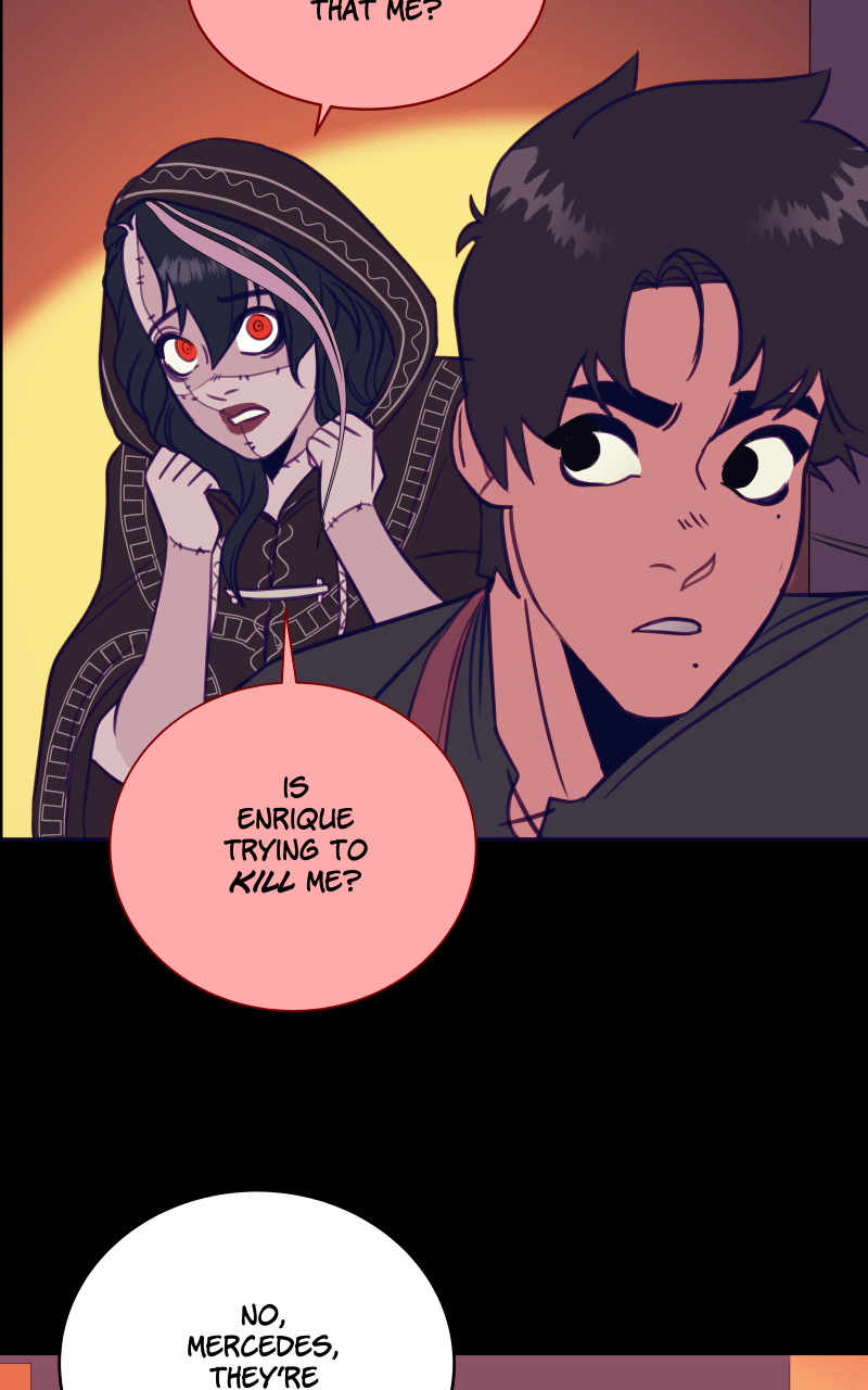 Love Me to Death Chapter 5 - Page 51