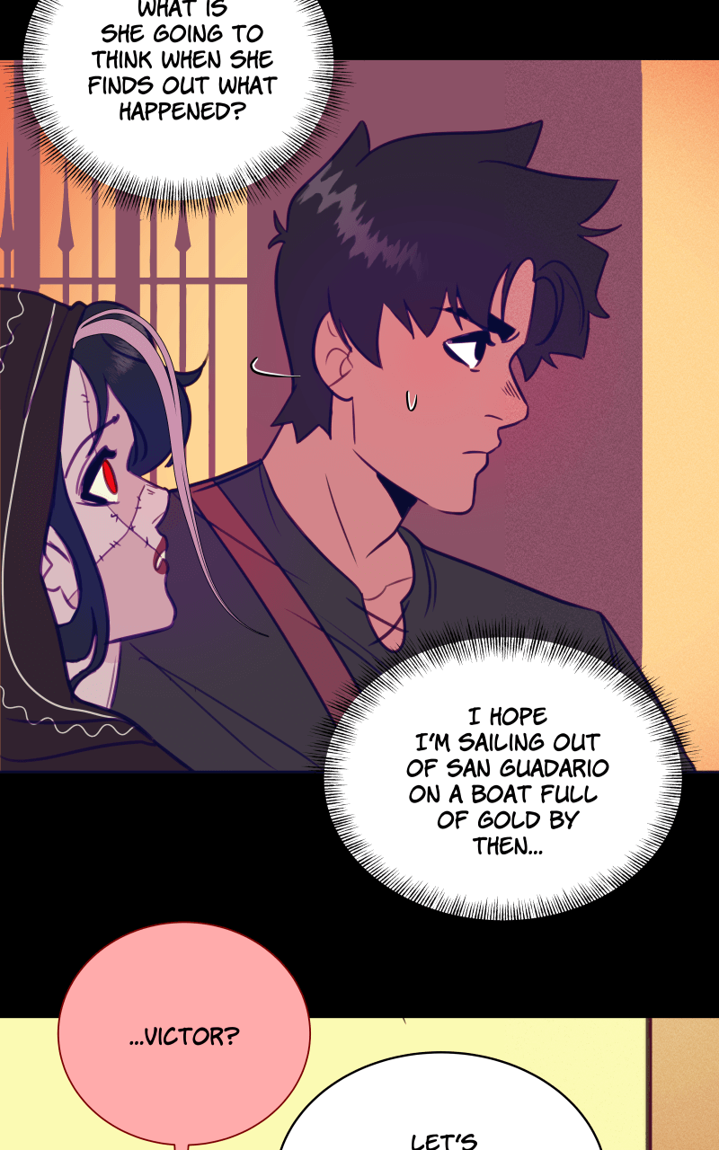Love Me to Death Chapter 5 - Page 54