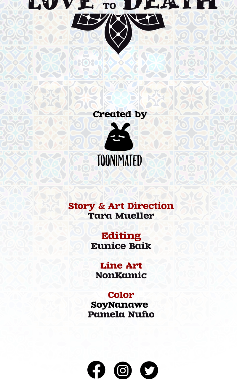 Love Me to Death Chapter 5 - Page 58