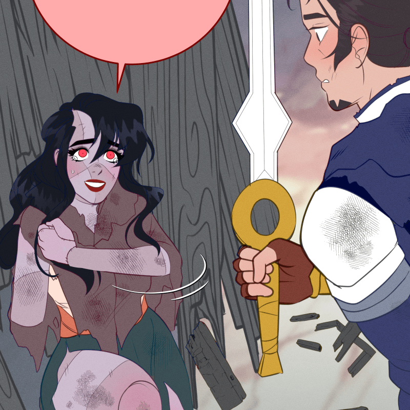 Love Me to Death Chapter 50 - Page 151