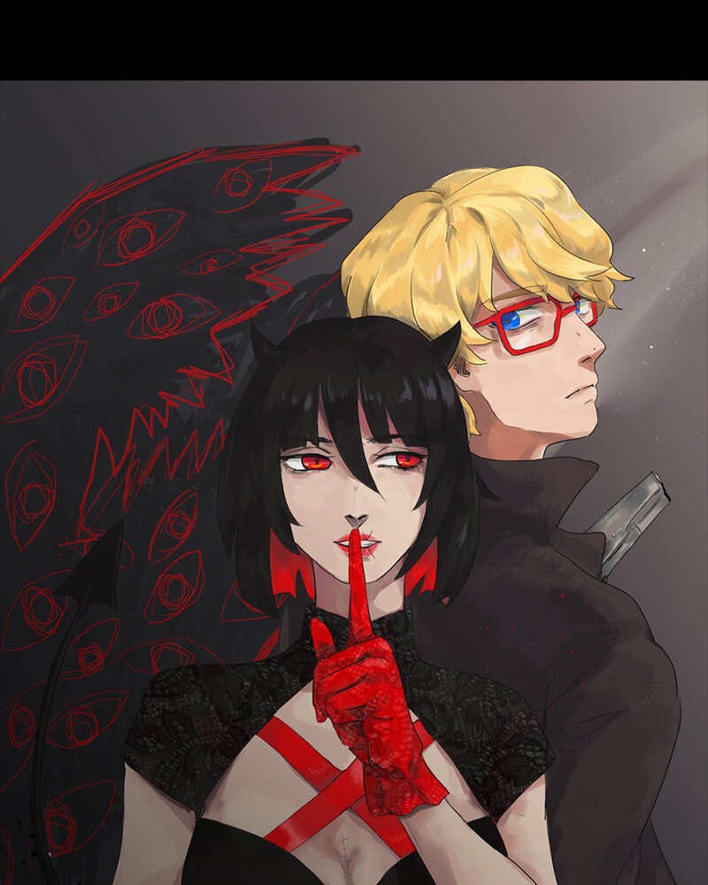 Love Me to Death Chapter 51 - Page 1