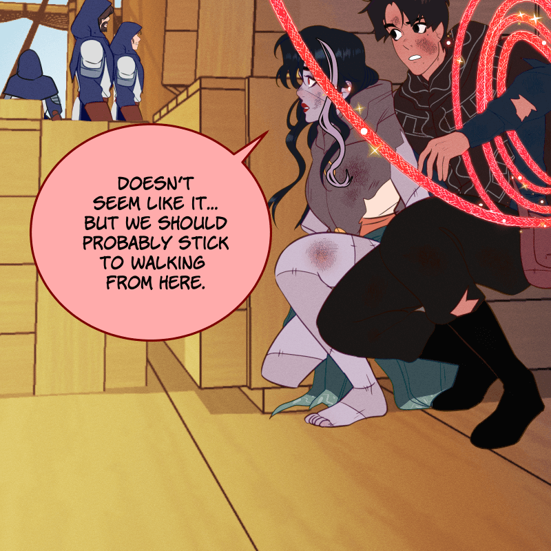 Love Me to Death Chapter 51 - Page 80