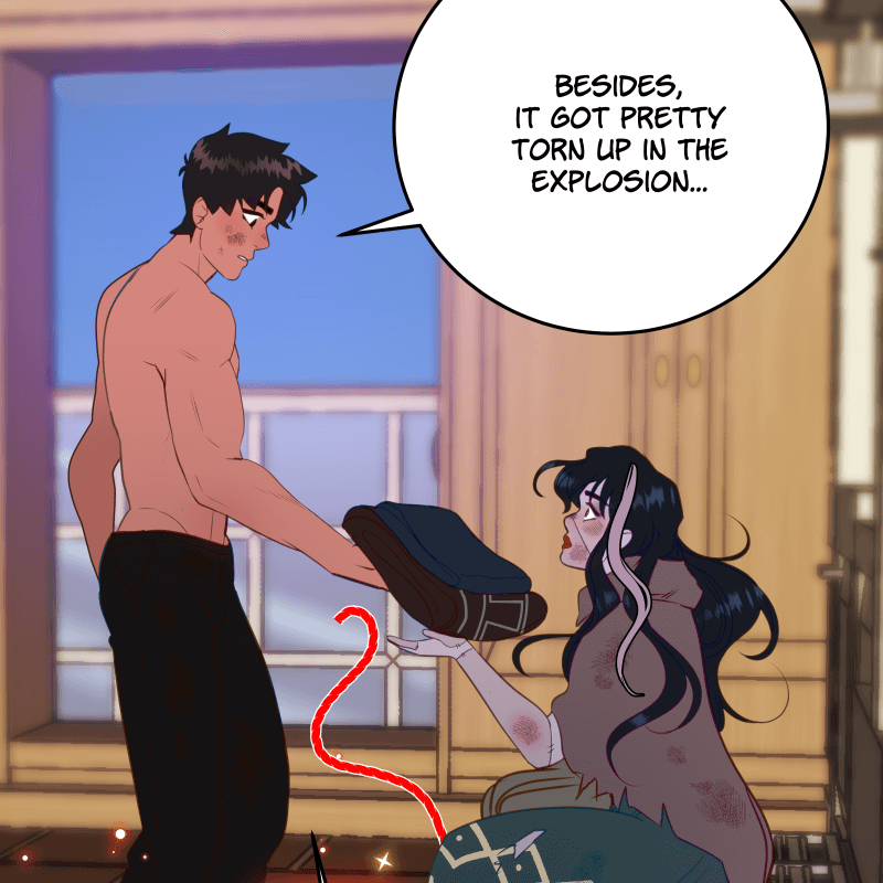 Love Me to Death Chapter 52 - Page 107