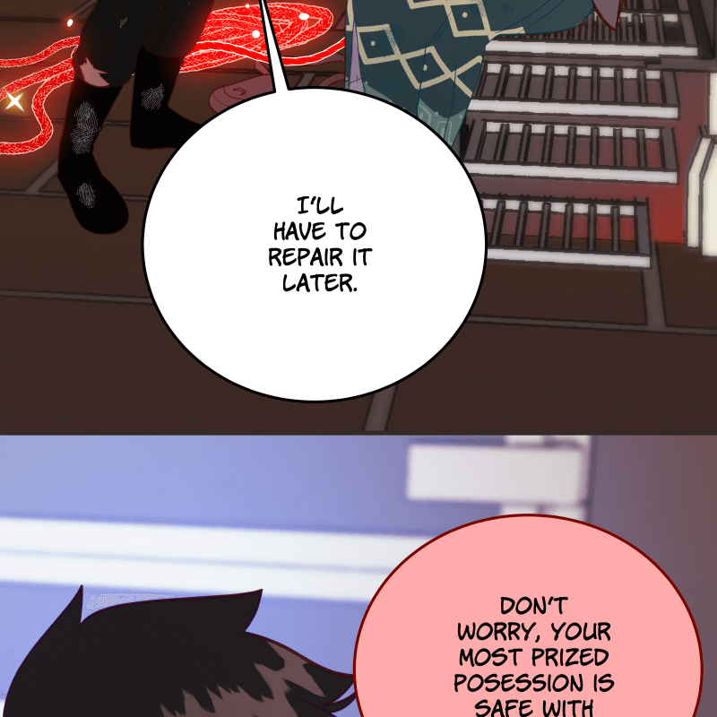 Love Me to Death Chapter 52 - Page 108
