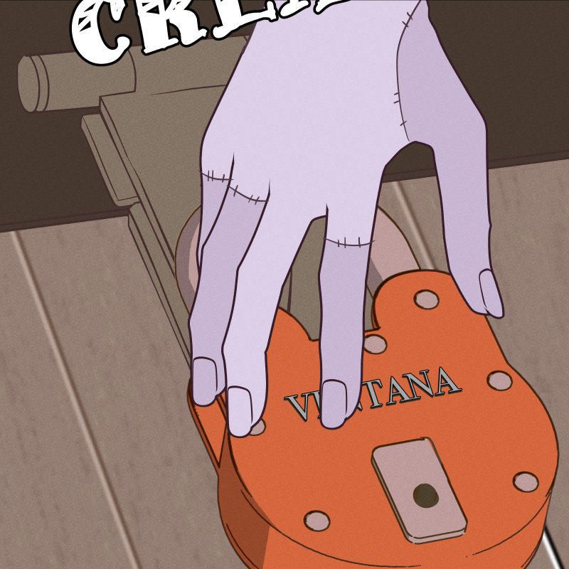 Love Me to Death Chapter 53 - Page 39