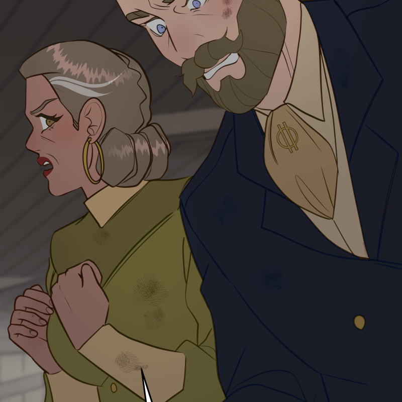 Love Me to Death Chapter 54 - Page 34