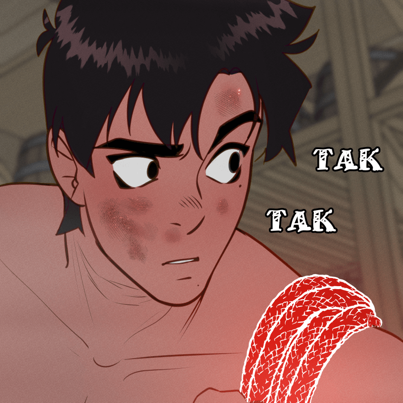 Love Me to Death Chapter 54 - Page 57