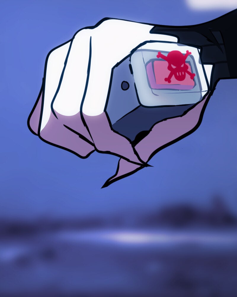 Love Me to Death Chapter 55 - Page 182