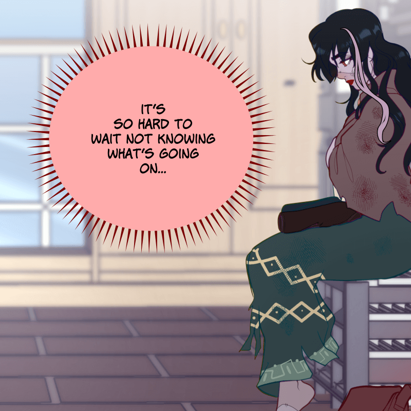 Love Me to Death Chapter 55 - Page 73