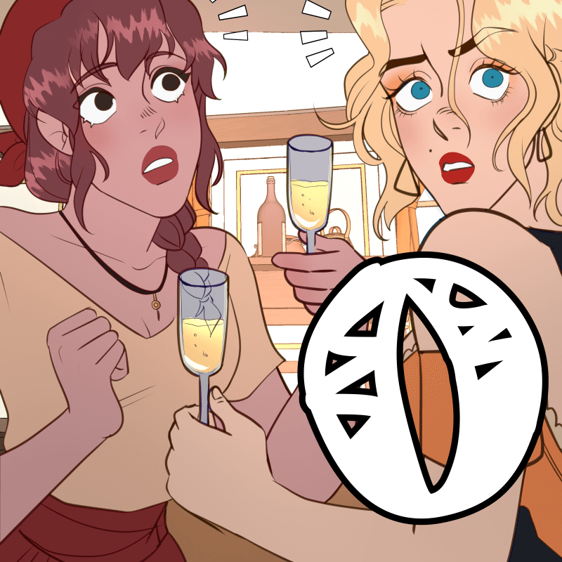 Love Me to Death Chapter 56 - Page 15