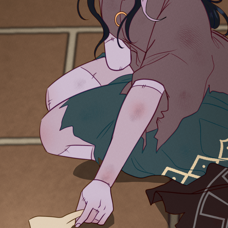 Love Me to Death Chapter 56 - Page 39