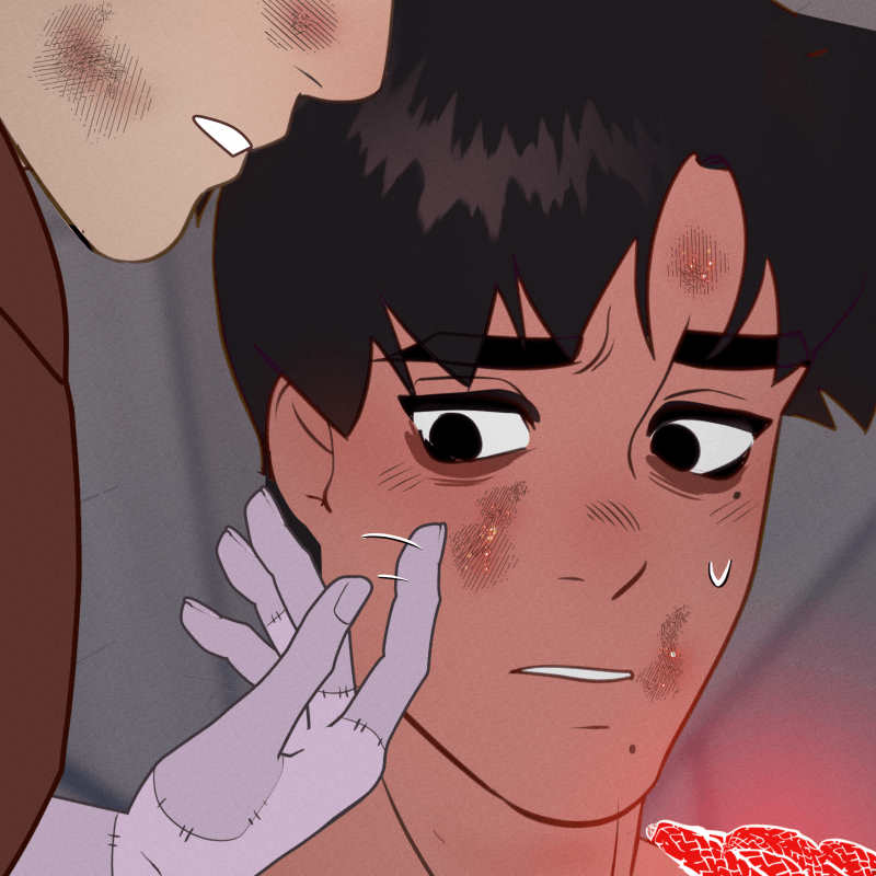 Love Me to Death Chapter 56 - Page 94