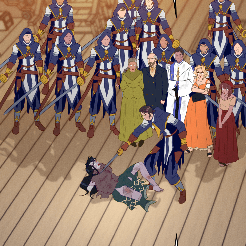 Love Me to Death Chapter 57 - Page 102